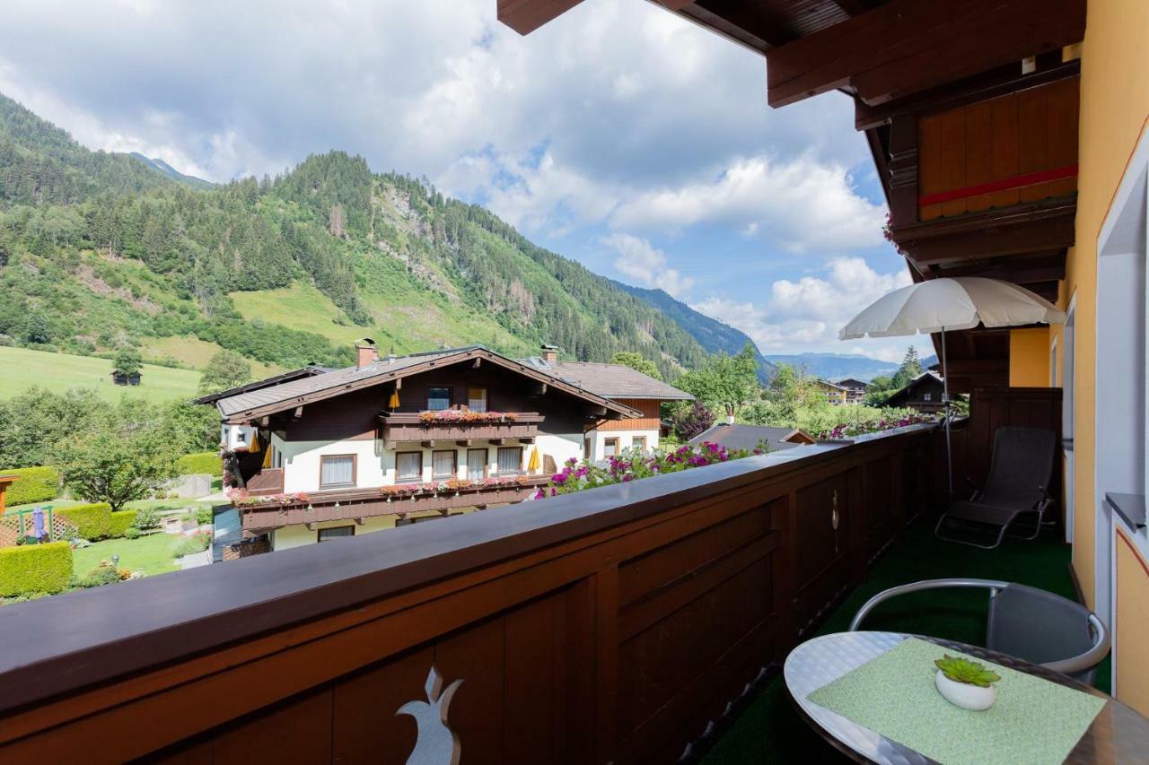 Апартаменты Rainberghof Раурис Экстерьер фото
