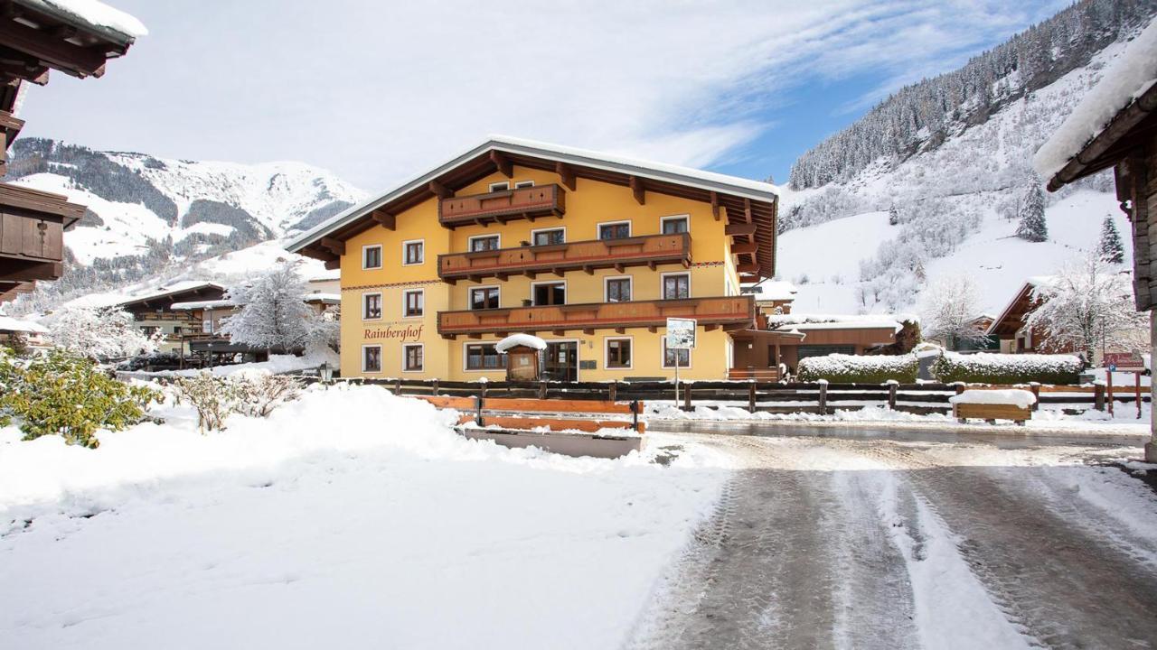 Апартаменты Rainberghof Раурис Экстерьер фото